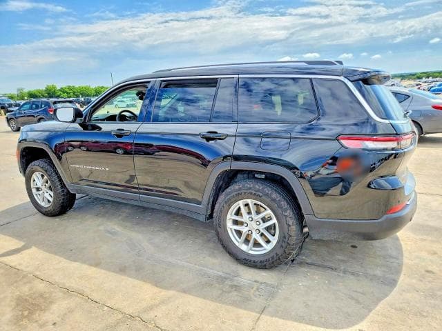 2022 JEEP GRAND CHEROKEE L LAREDO L LAREDO 2