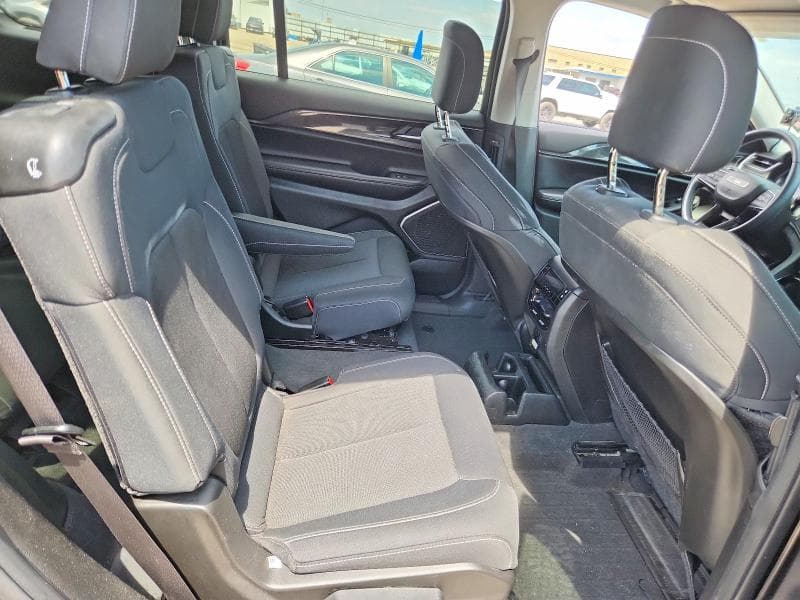2022 JEEP GRAND CHEROKEE L LAREDO L LAREDO 11