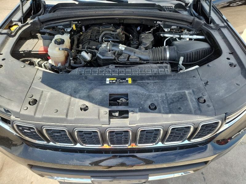 2022 JEEP GRAND CHEROKEE L LAREDO L LAREDO 12