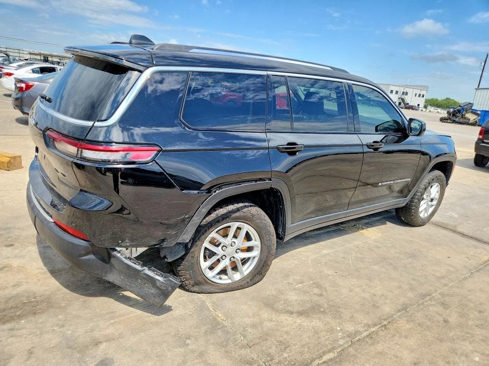 2022 JEEP GRAND CHEROKEE L LAREDO L LAREDO 3