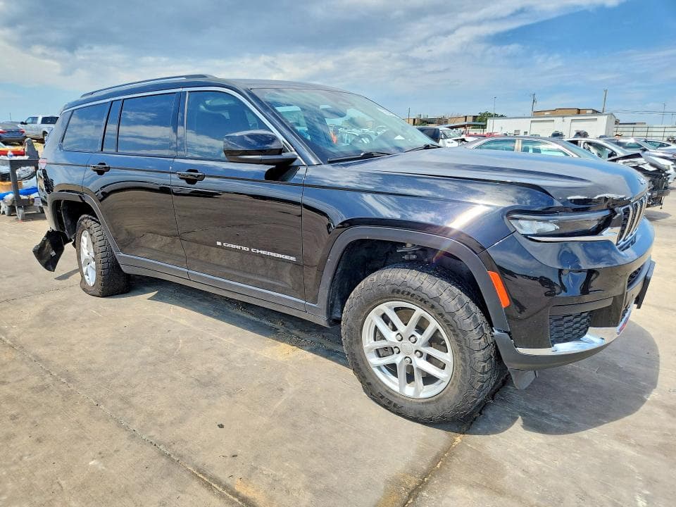 2022 JEEP GRAND CHEROKEE L LAREDO L LAREDO 4