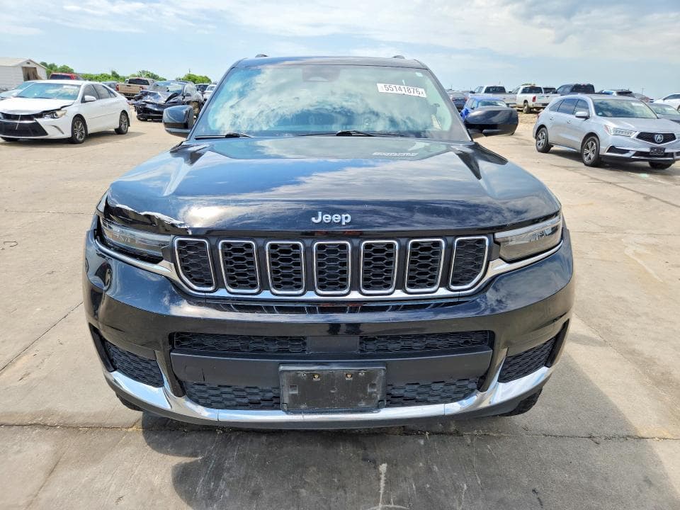 2022 JEEP GRAND CHEROKEE L LAREDO L LAREDO 5
