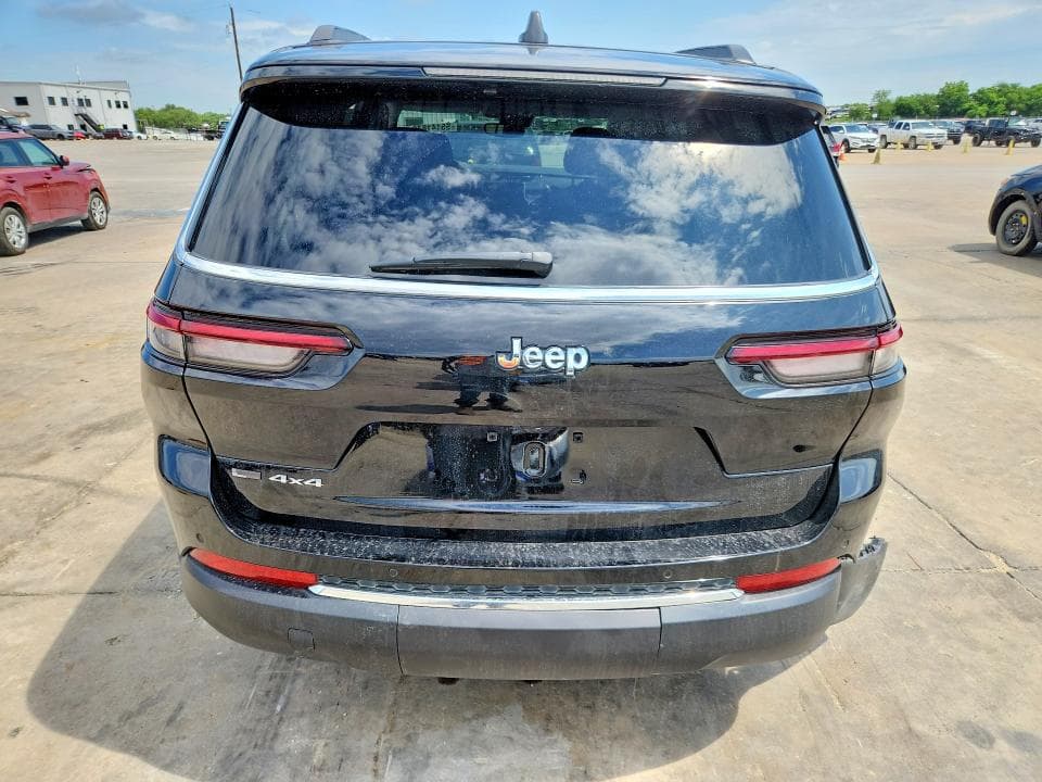 2022 JEEP GRAND CHEROKEE L LAREDO L LAREDO 6