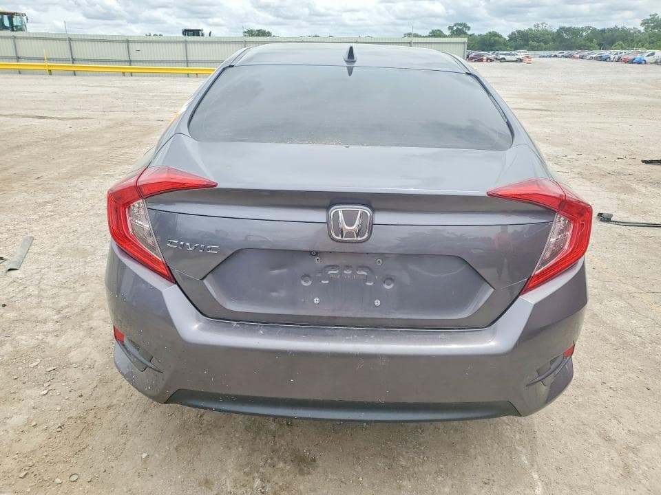 2018 HONDA CIVIC EX EX 6