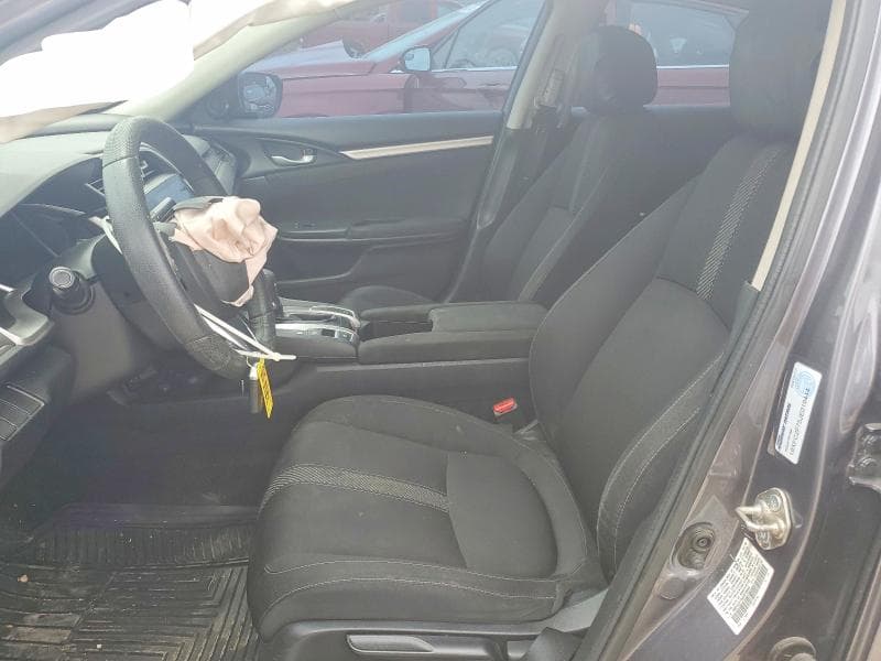 2018 HONDA CIVIC EX EX 7