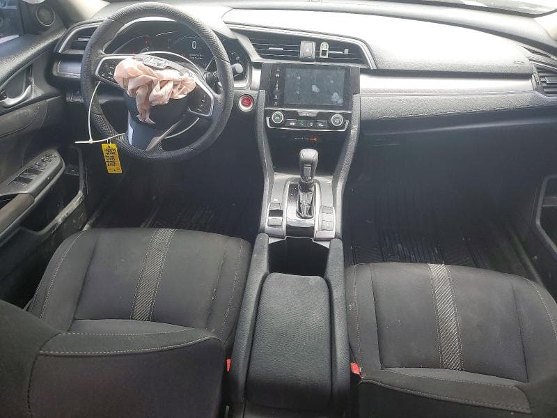 2018 HONDA CIVIC EX EX 8