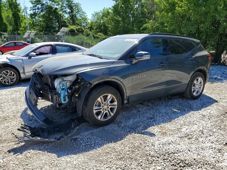 2019 CHEVROLET BLAZER 1LT - 1