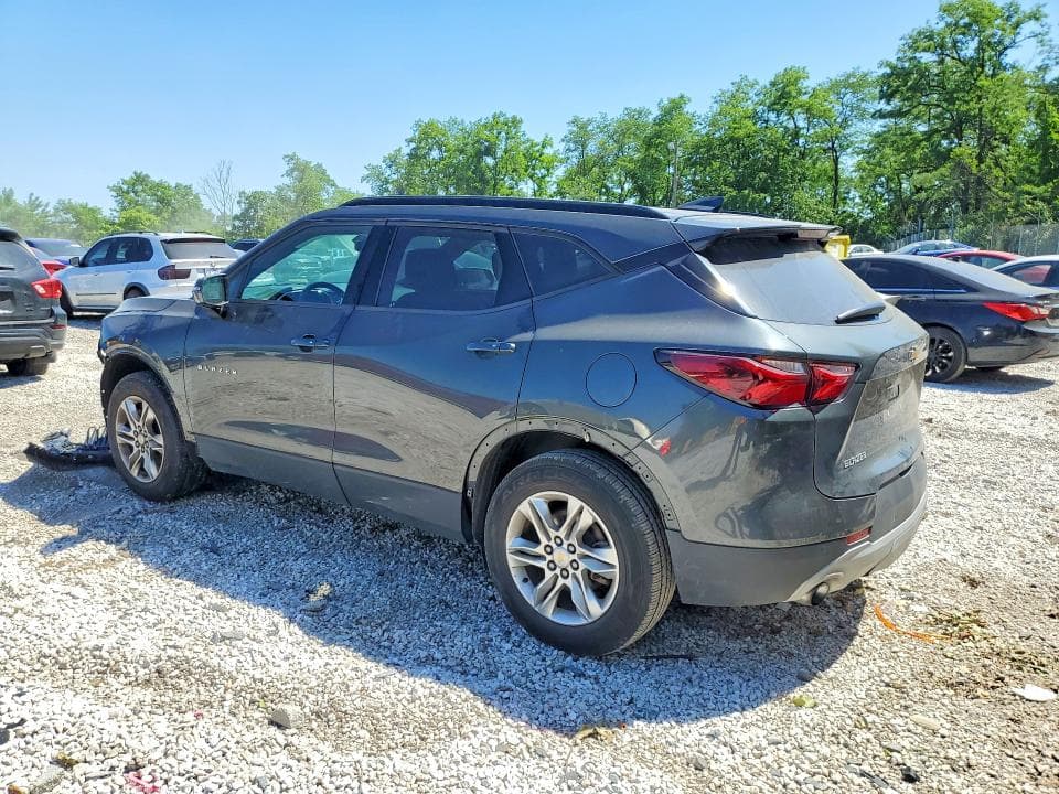2019 CHEVROLET BLAZER 1LT 2