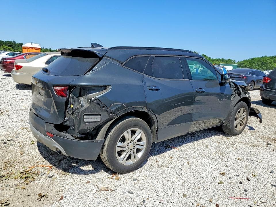 2019 CHEVROLET BLAZER 1LT 3