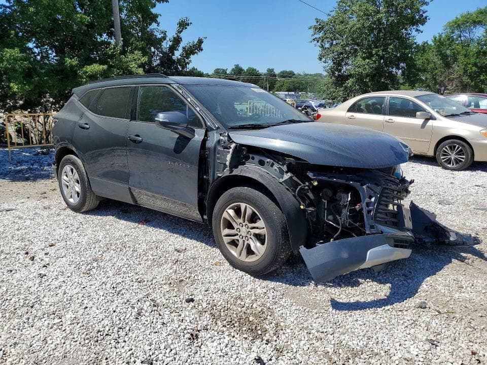 2019 CHEVROLET BLAZER 1LT 4