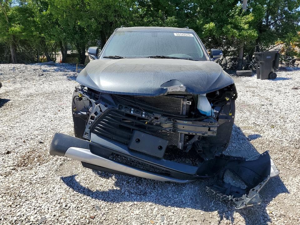 2019 CHEVROLET BLAZER 1LT 5