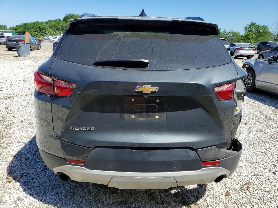 2019 CHEVROLET BLAZER 1LT 6