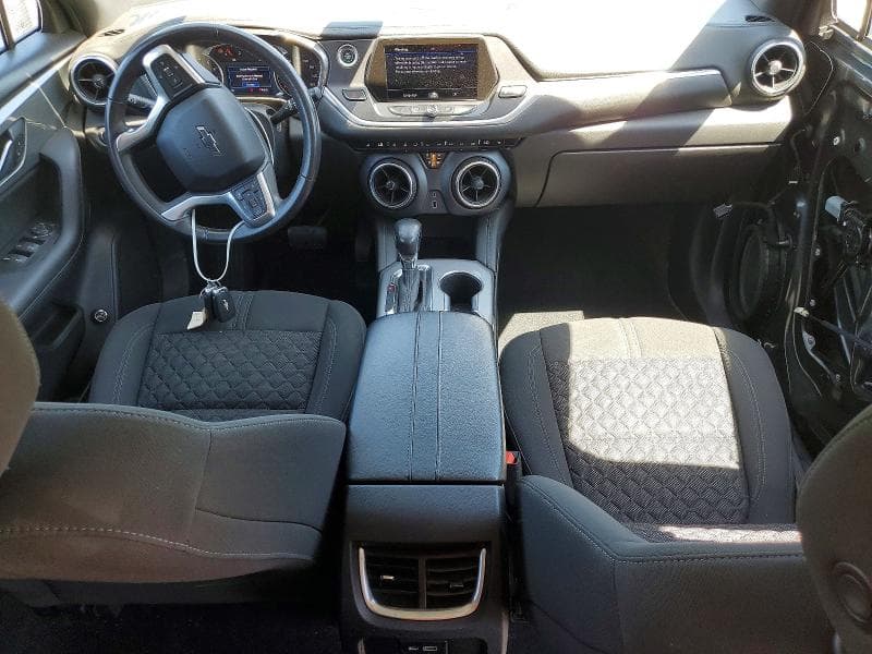 2019 CHEVROLET BLAZER 1LT 8