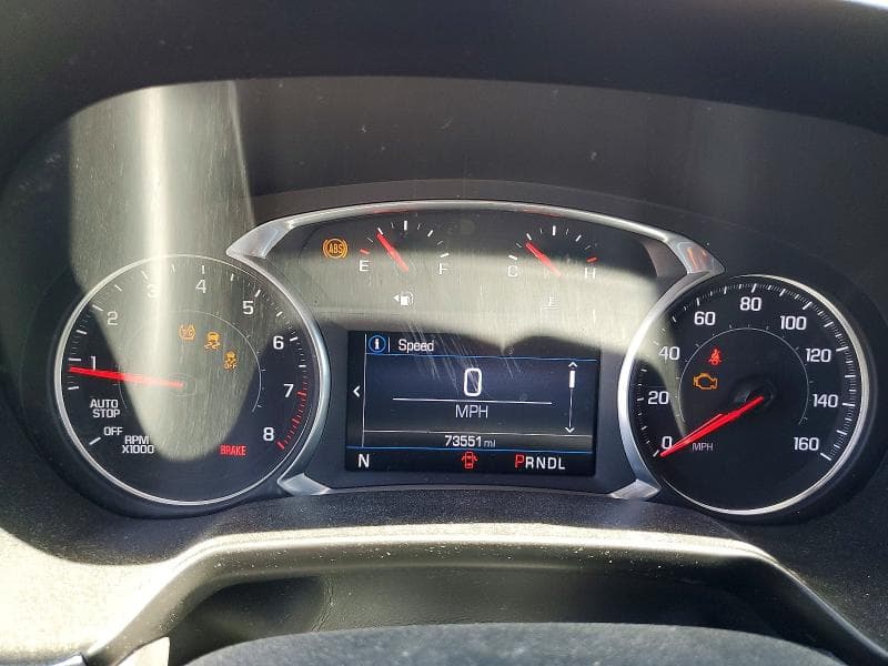 2019 CHEVROLET BLAZER 1LT 9