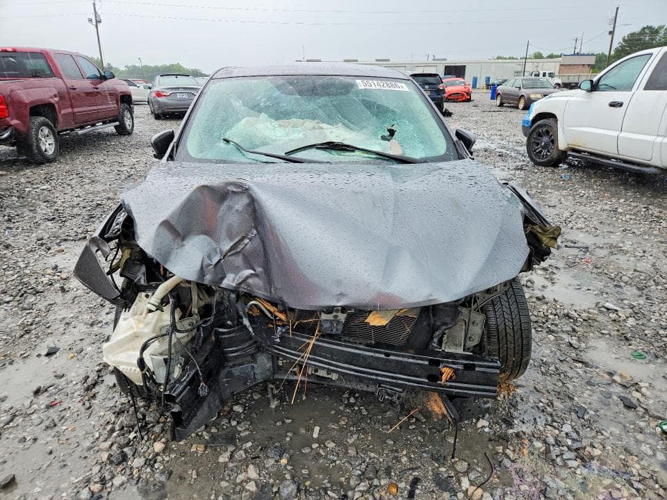 2019 NISSAN SENTRA SV 5