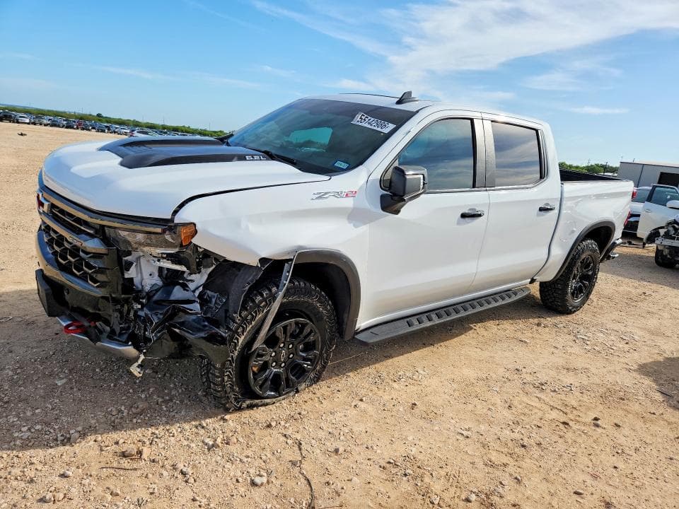 2025 CHEVROLET SILVERADO K1500 ZR2 - 1