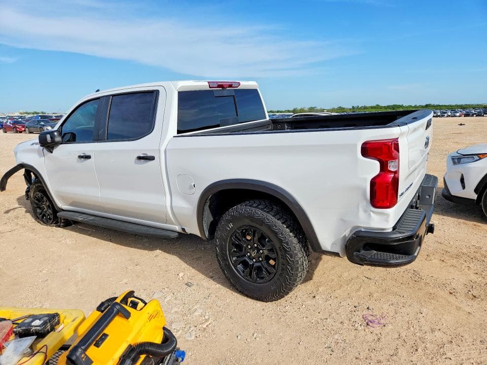 2025 CHEVROLET SILVERADO K1500 ZR2 2