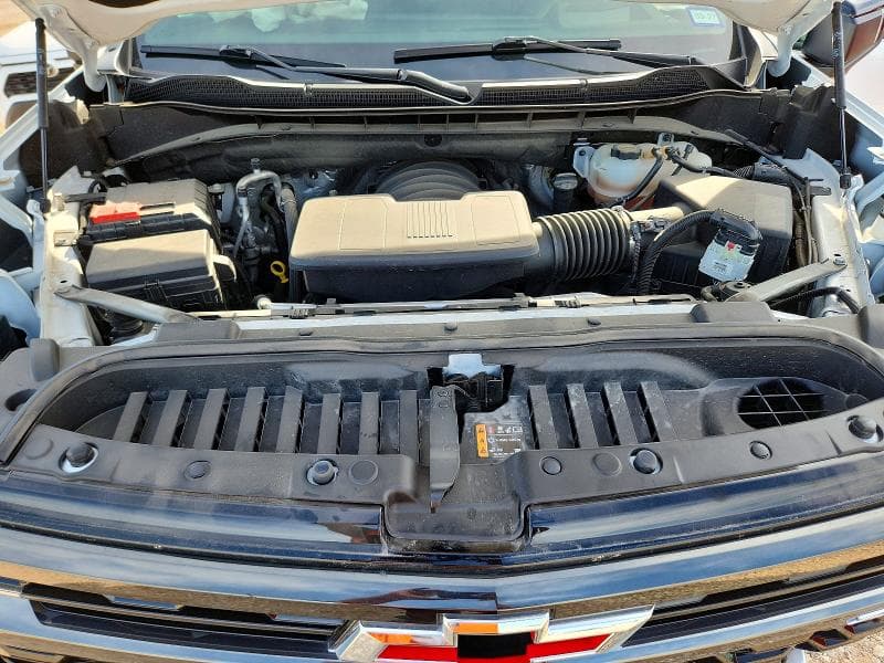 2025 CHEVROLET SILVERADO K1500 ZR2 11