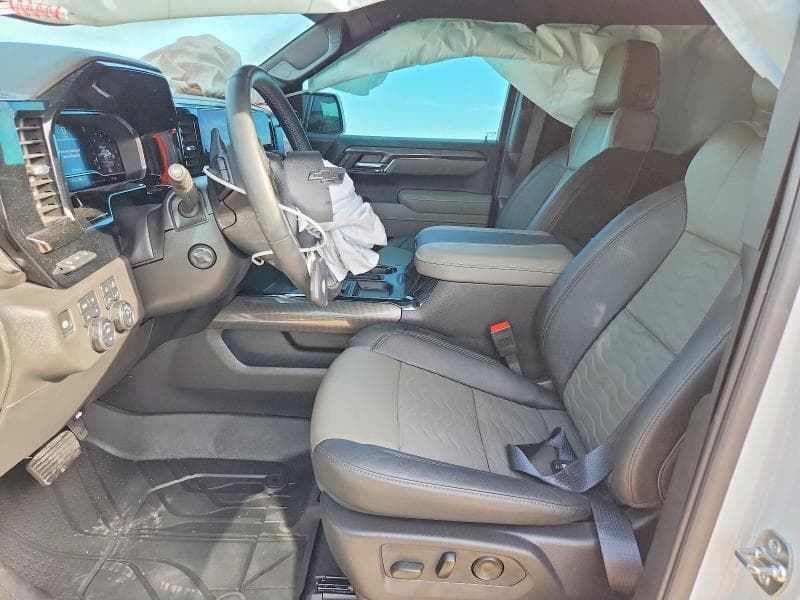 2025 CHEVROLET SILVERADO K1500 ZR2 7