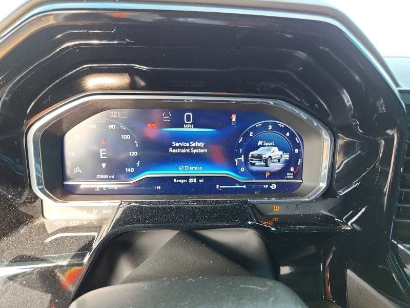2025 CHEVROLET SILVERADO K1500 ZR2 9