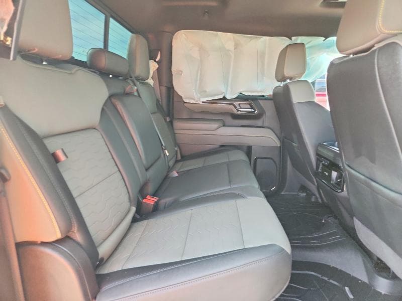 2025 CHEVROLET SILVERADO K1500 ZR2 10