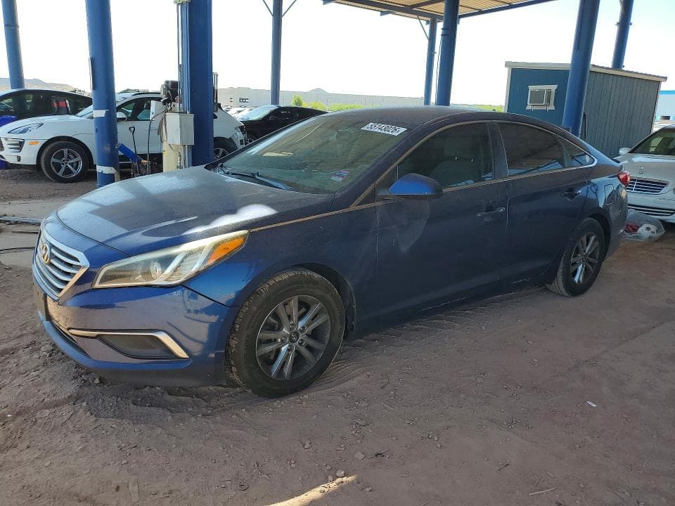 2017 HYUNDAI SONATA SE - 1