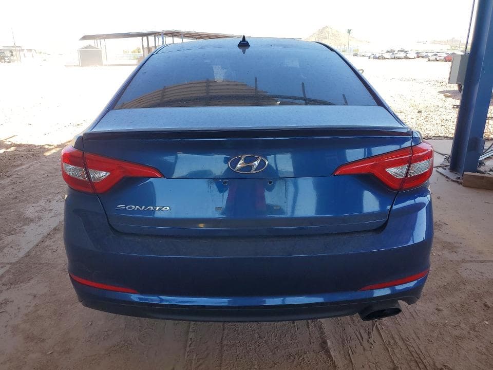 2017 HYUNDAI SONATA SE 6