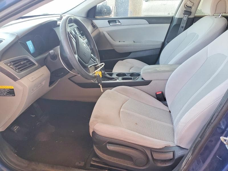 2017 HYUNDAI SONATA SE 7