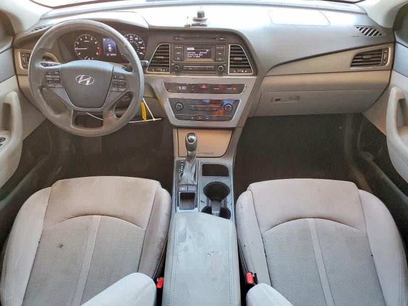 2017 HYUNDAI SONATA SE 8