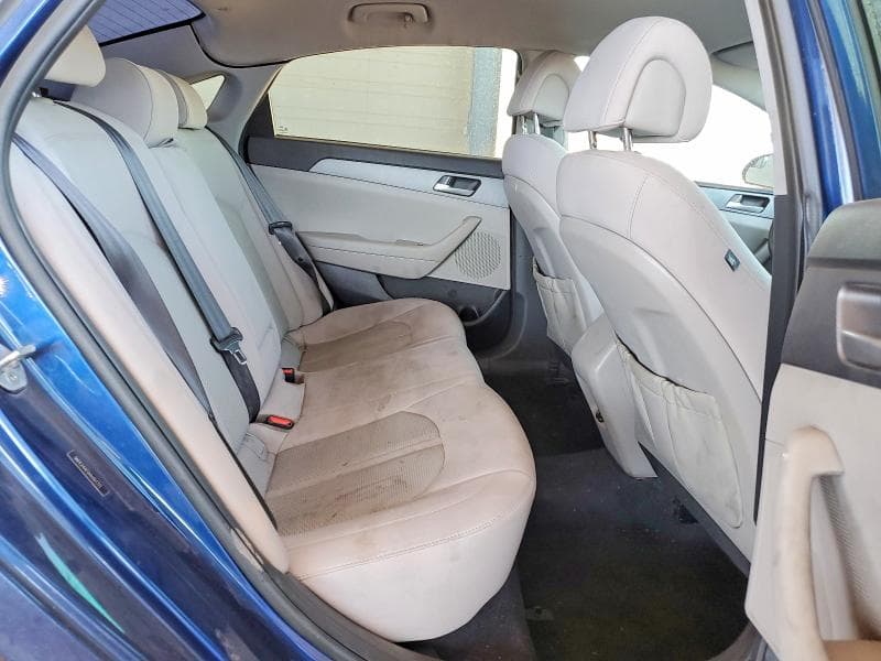 2017 HYUNDAI SONATA SE 10