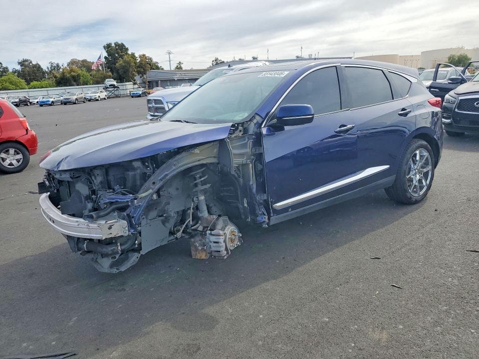 2020 ACURA RDX TECHNOLOGY - 1