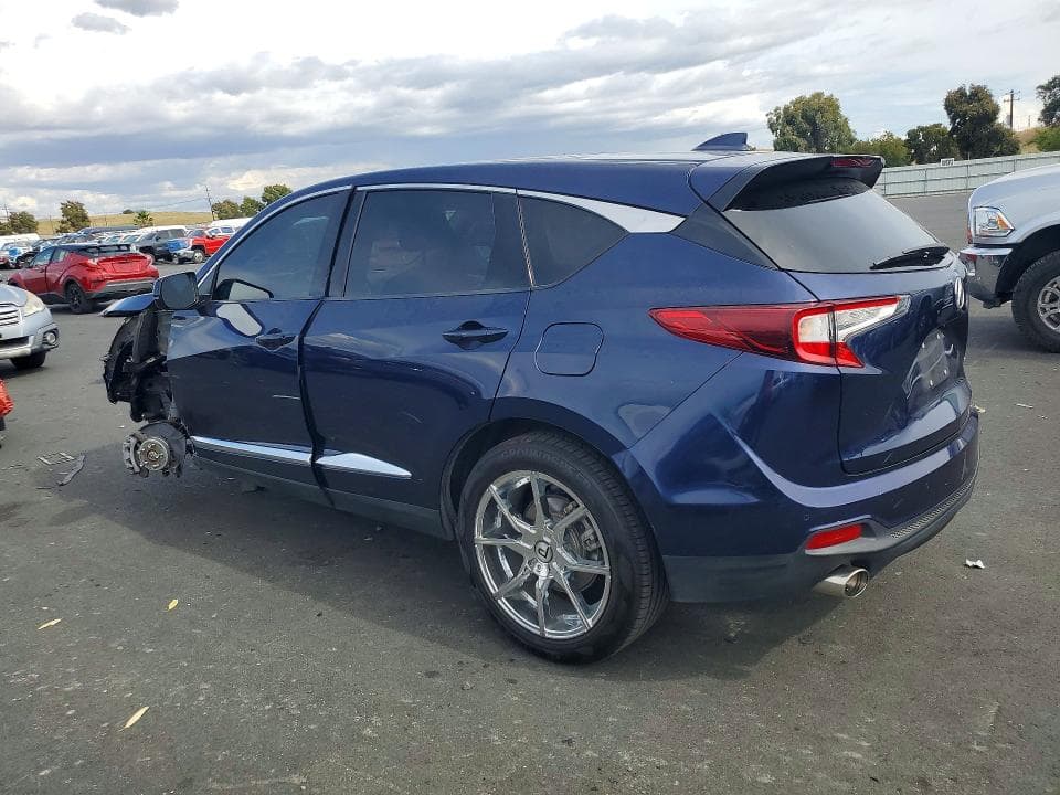 2020 ACURA RDX TECHNOLOGY 2