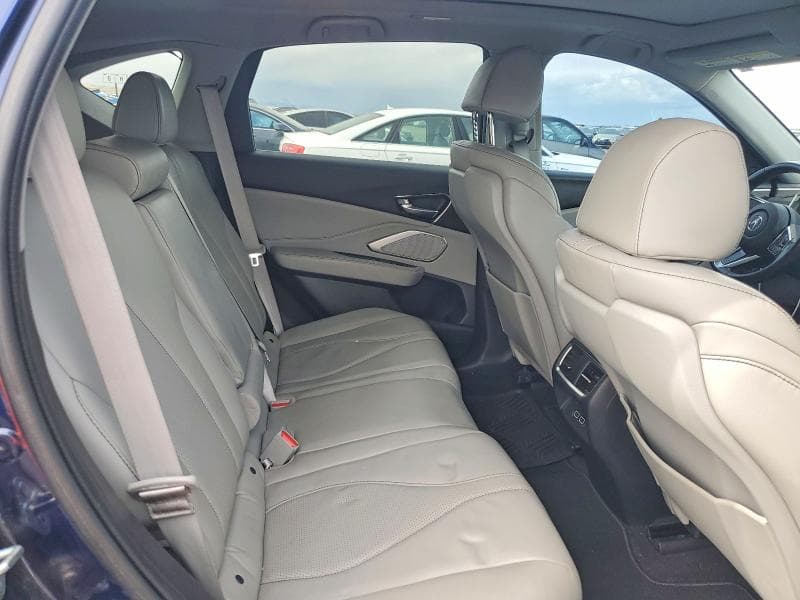 2020 ACURA RDX TECHNOLOGY 11