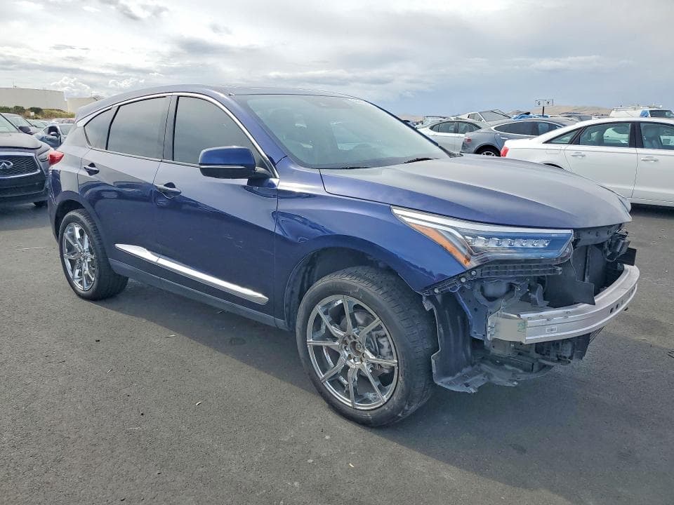 2020 ACURA RDX TECHNOLOGY 4