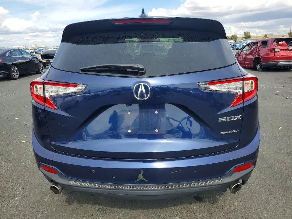 2020 ACURA RDX TECHNOLOGY 6