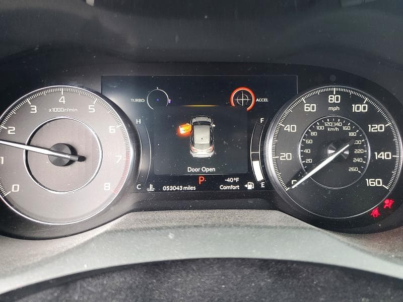 2020 ACURA RDX TECHNOLOGY 9