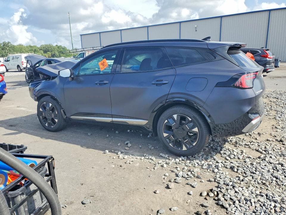 2026 KIA SPORTAGE SX PRESTIGE 2