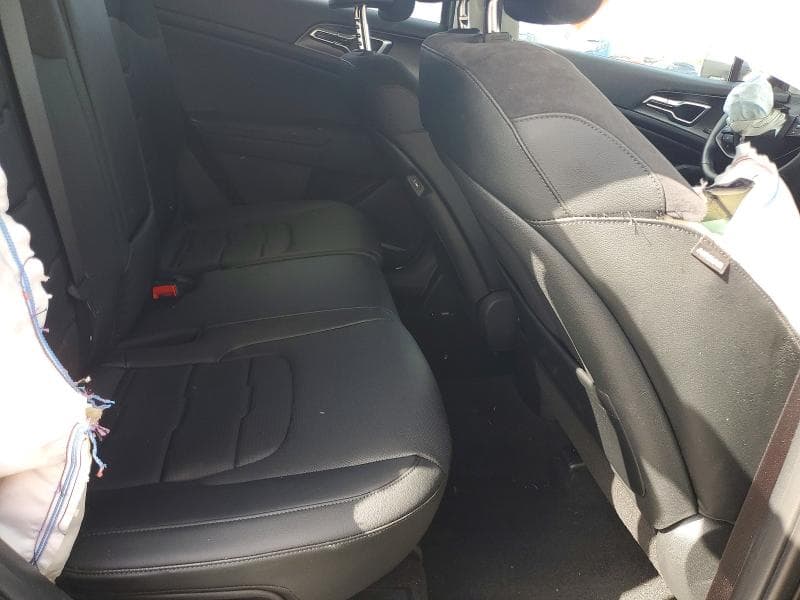 2026 KIA SPORTAGE SX PRESTIGE 11