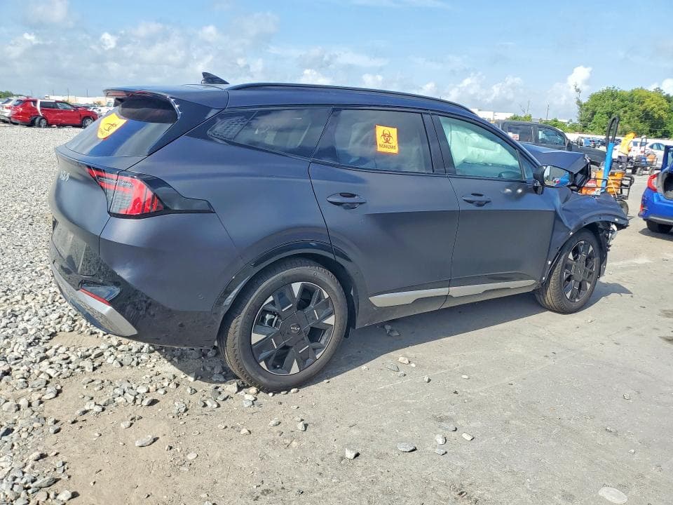 2026 KIA SPORTAGE SX PRESTIGE 3
