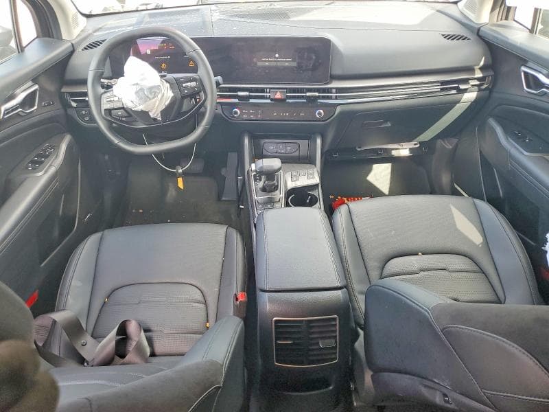 2026 KIA SPORTAGE SX PRESTIGE 8