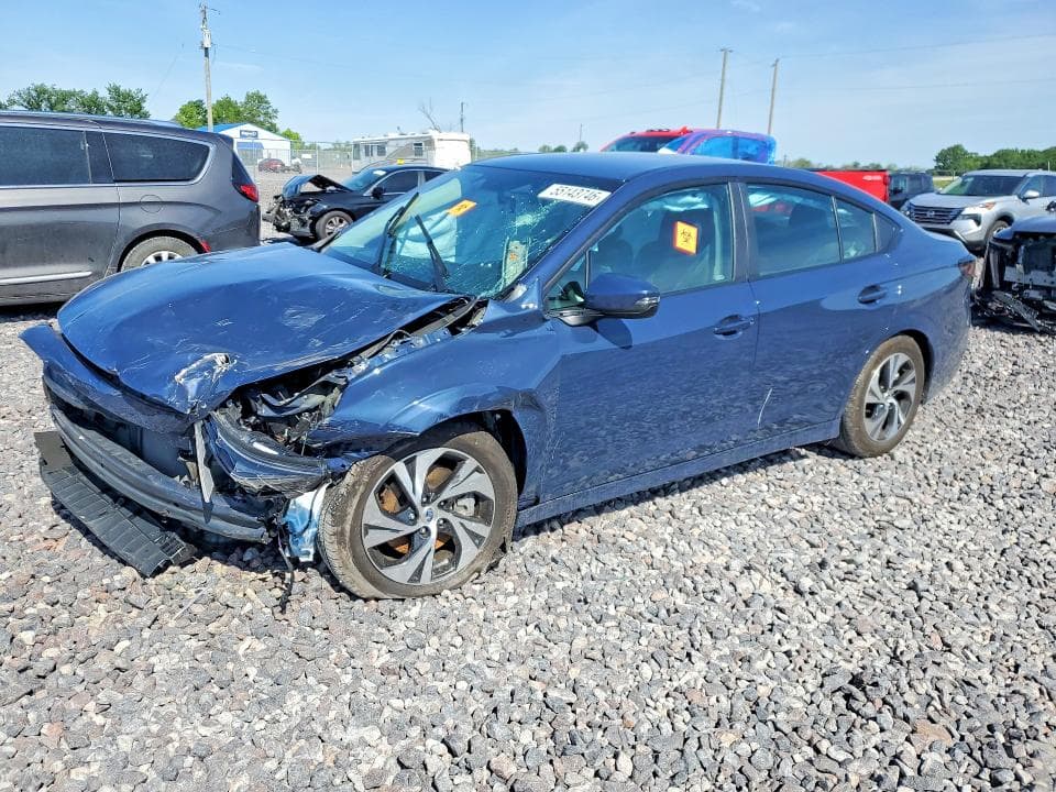 2025 SUBARU LEGACY PREMIUM PREMIUM - 1