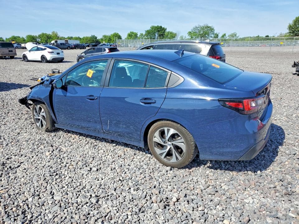 2025 SUBARU LEGACY PREMIUM PREMIUM 2