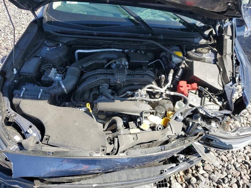 2025 SUBARU LEGACY PREMIUM PREMIUM 11