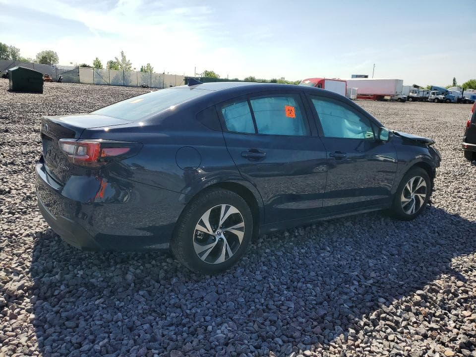 2025 SUBARU LEGACY PREMIUM PREMIUM 3
