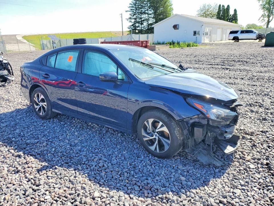 2025 SUBARU LEGACY PREMIUM PREMIUM 4