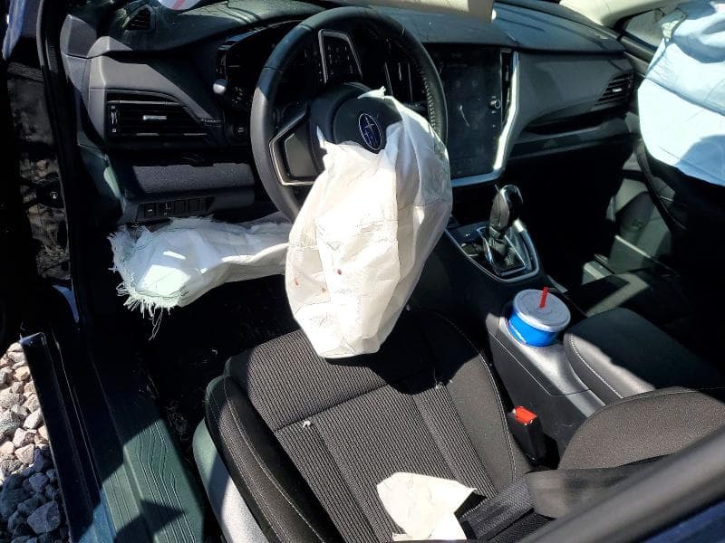 2025 SUBARU LEGACY PREMIUM PREMIUM 8