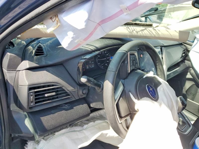 2025 SUBARU LEGACY PREMIUM PREMIUM 9