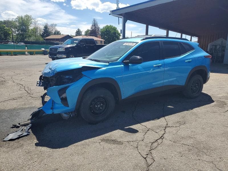 2026 CHEVROLET TRAX 2RS 2RS 2