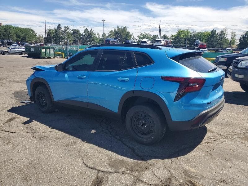 2026 CHEVROLET TRAX 2RS 2RS 3