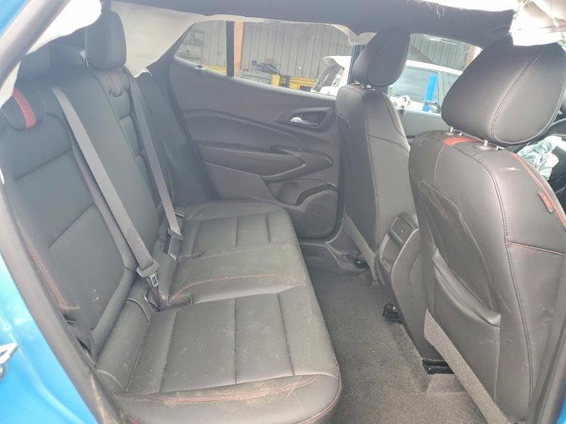 2026 CHEVROLET TRAX 2RS 2RS 12